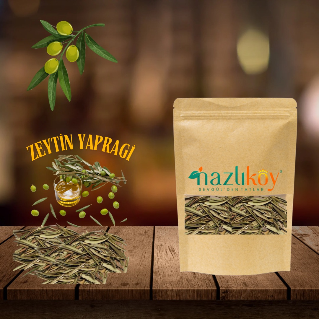 Zeytin Yapragi 120gr