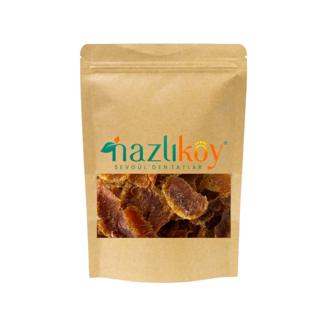 Şekersiz Portakal Kurusu 400gr