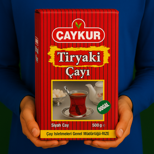 Çaykur Tiryaki Çay 500gr