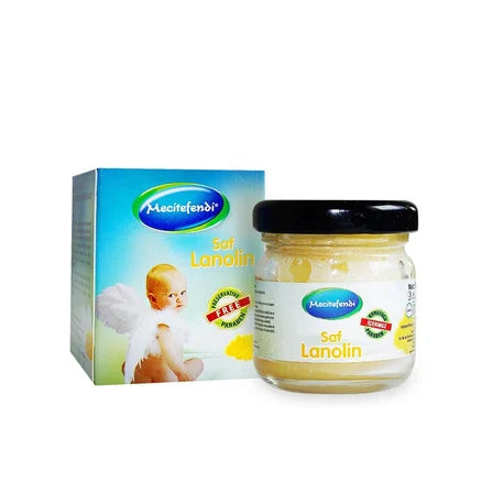 Saf Lanolin Kremi 30 Ml