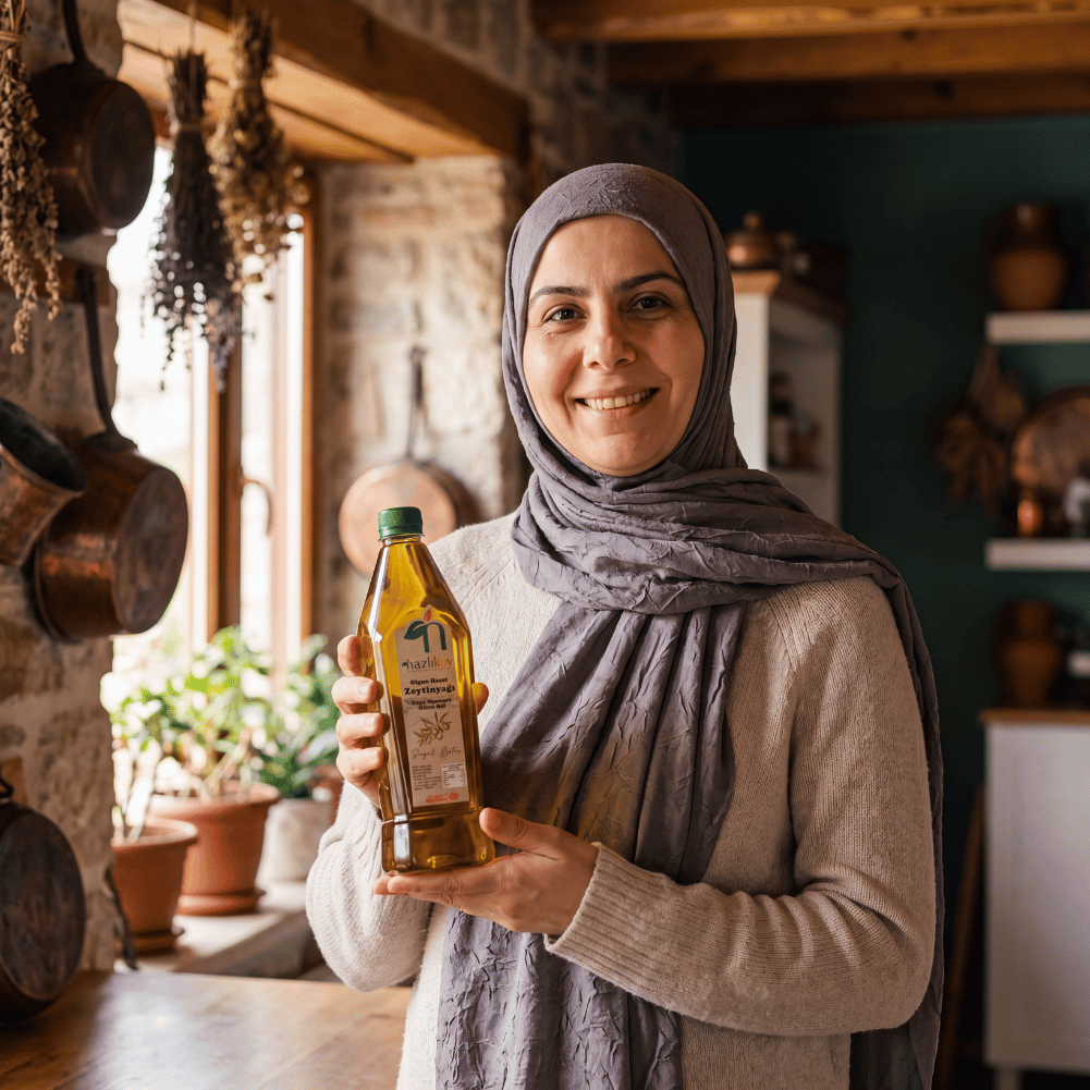 Zeytin Yağı
