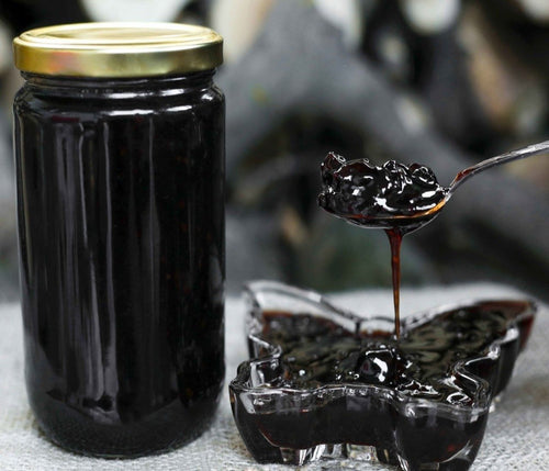 Böğürtlen Reçeli ( 460 Gram )