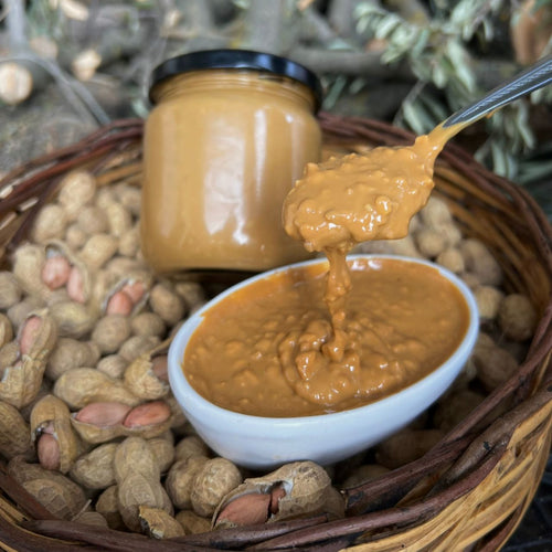 Fıstık Ezmesi ( 460 Gram )