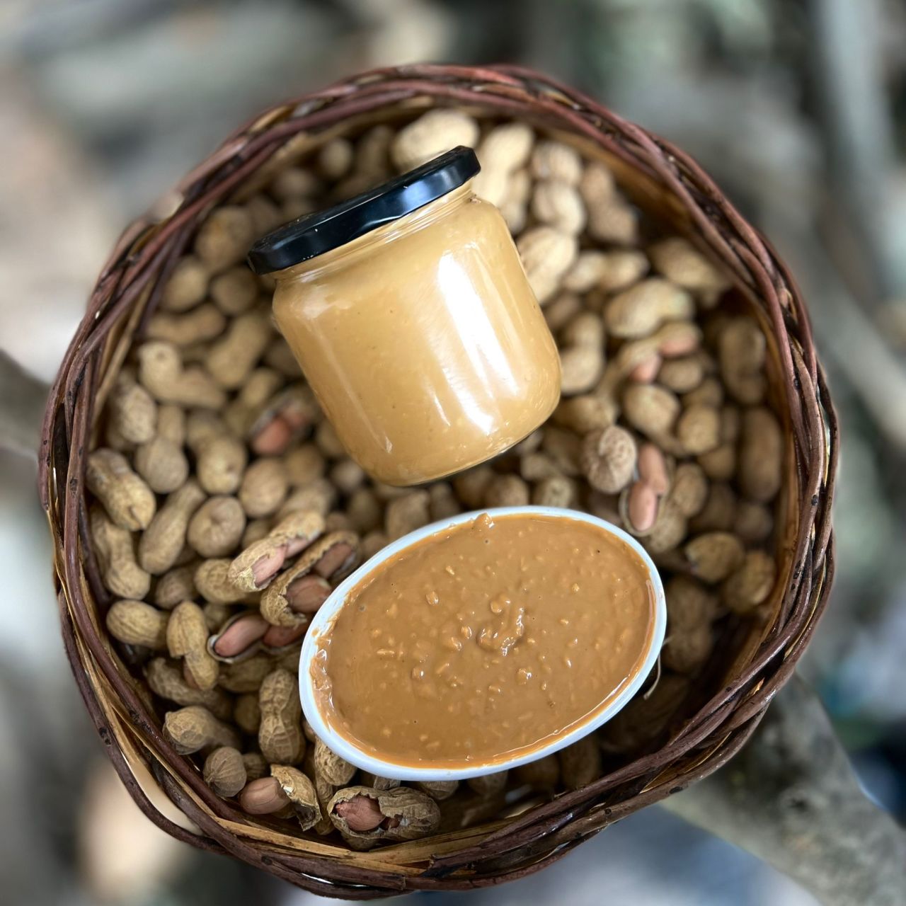 Fıstık Ezmesi ( 460 Gram )