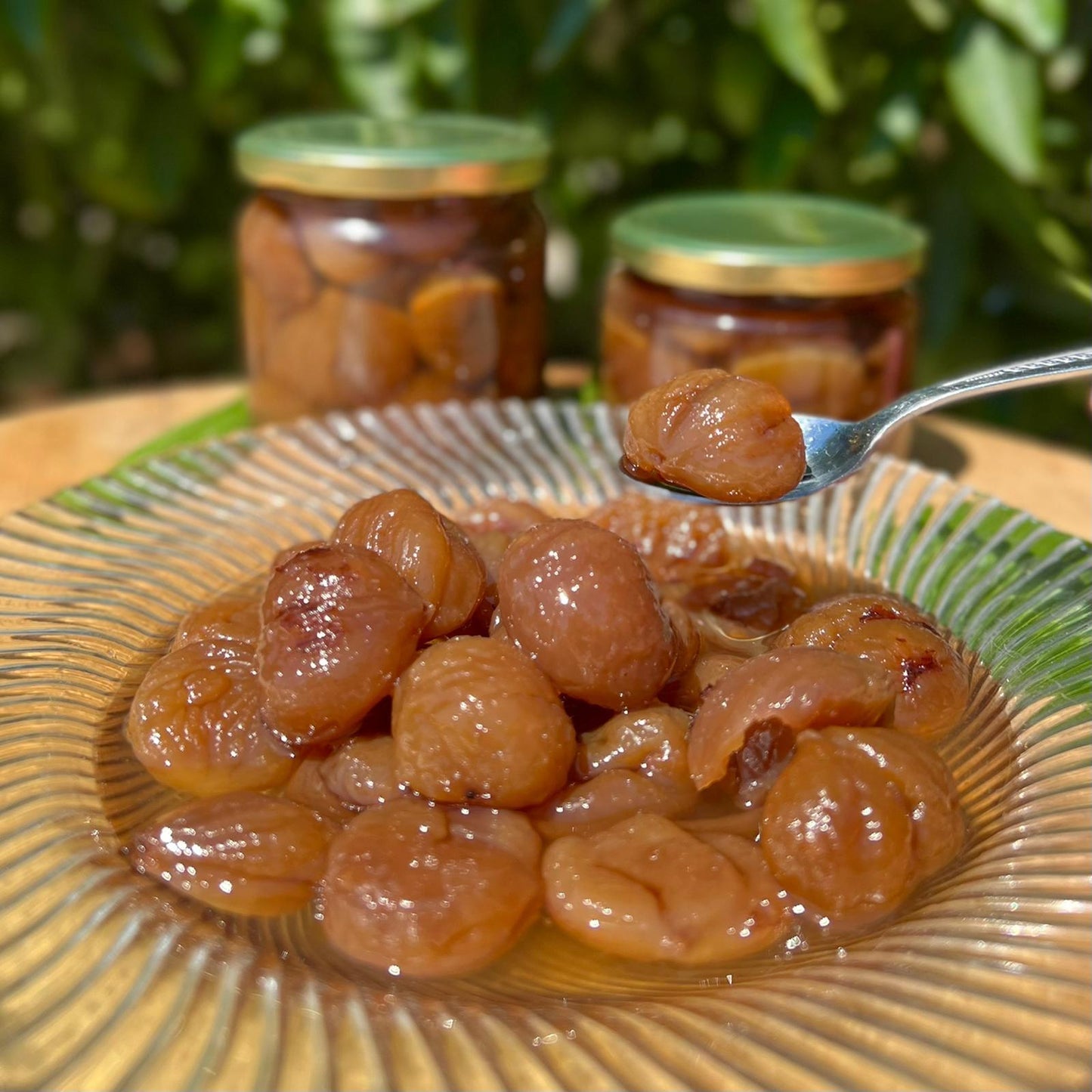 Kestane Reçeli ( 350 Gram )