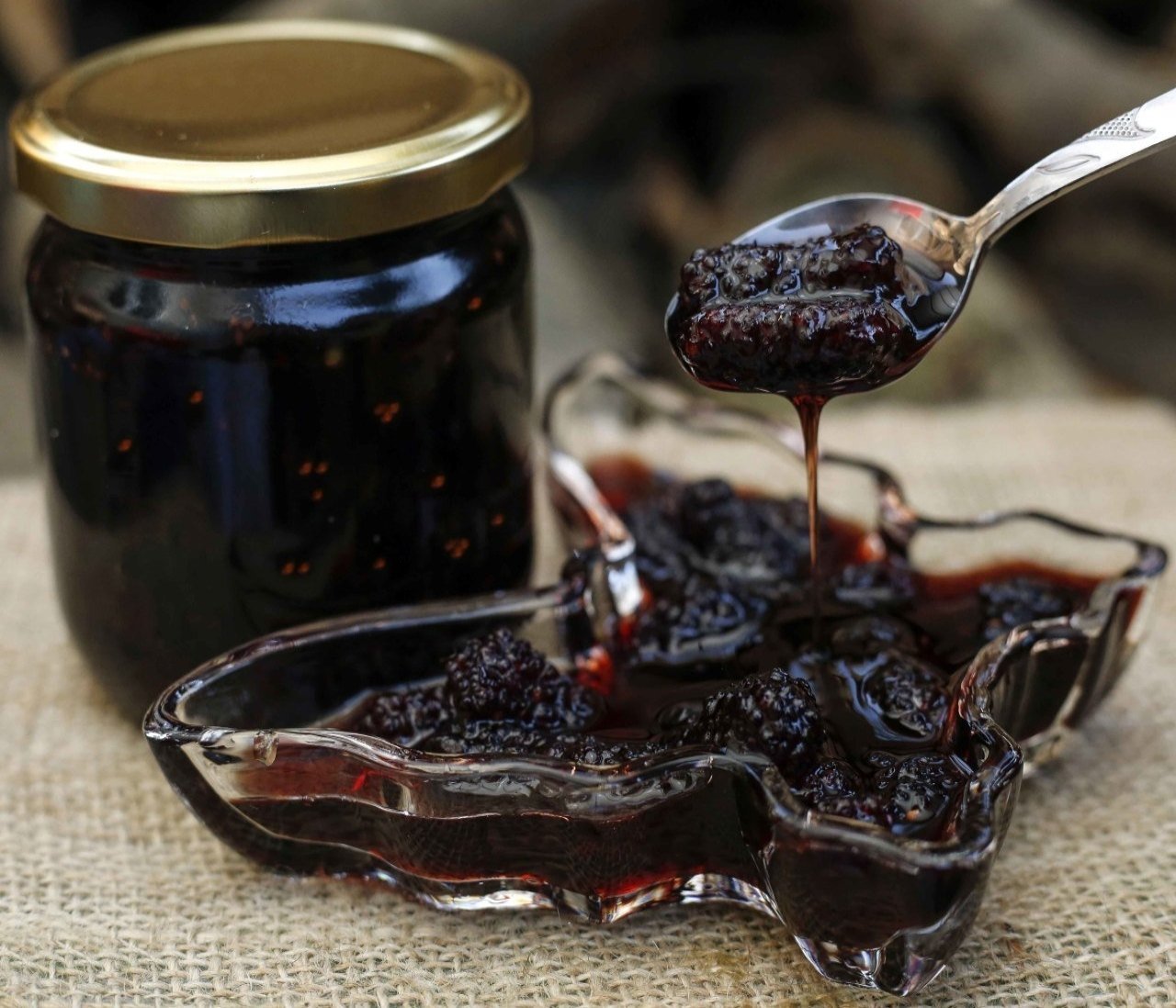 Karadut Receli ( 460 Gram )