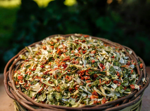 Karışık Sebze Kurusu ( 200 Gram )