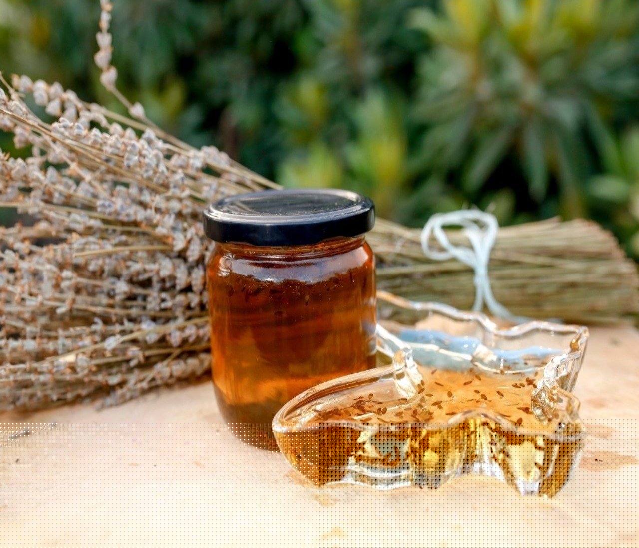 Lavanta Reçeli ( 460 Gram )