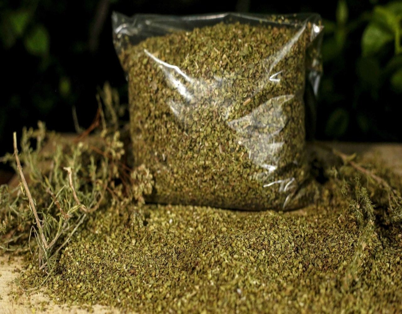 Öğütülmüş Dağ Kekiği ( 100 Gram )