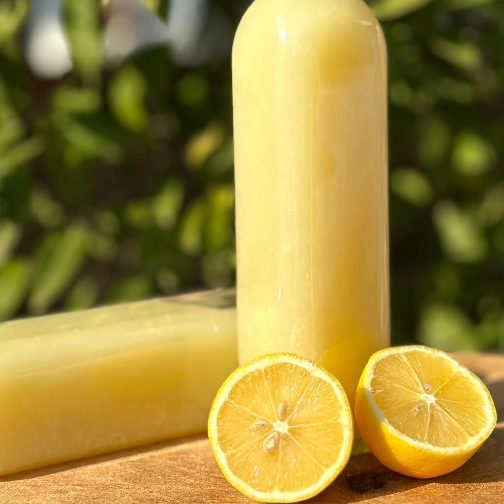 Sarımsak Limon Kürü ( 500 Ml )