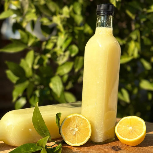 Sarımsak Limon Kürü ( 500 Ml )