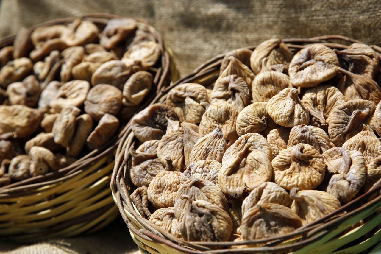 Duble Kuru İncir ( 500 Gr. )