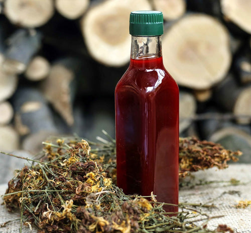 Kantaron Yağı ( 250 Ml )