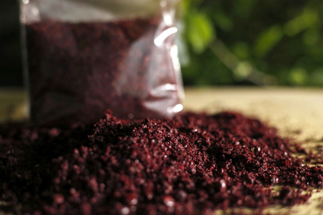 Öğütülmüş Sumak ( 100 Gram )