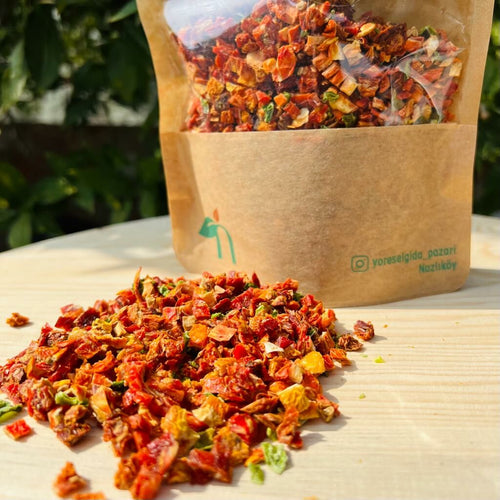 Menemen Kurusu ( 300 Gram )