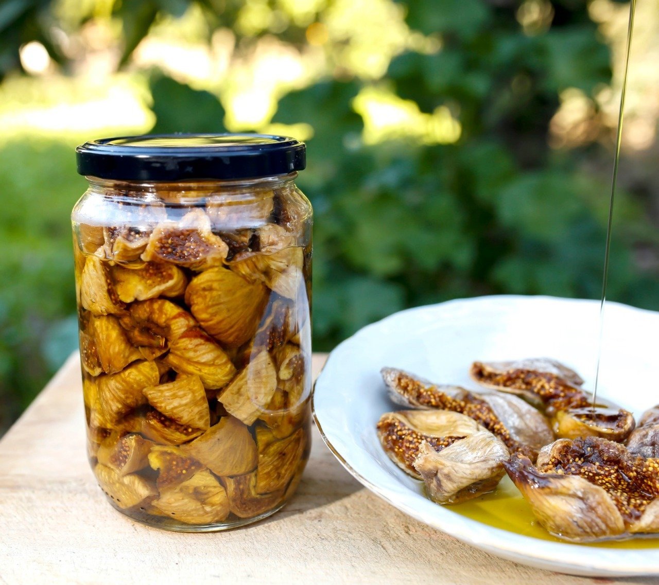 Zeytinyağlı İncir Kürü ( 850 Gram )