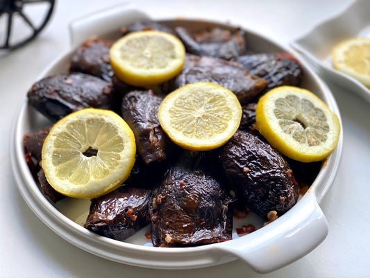 Kuru Dolma Tarifi