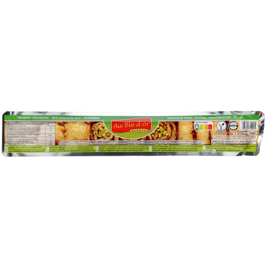 Au Blé D’Or Filodeeg 470gr
