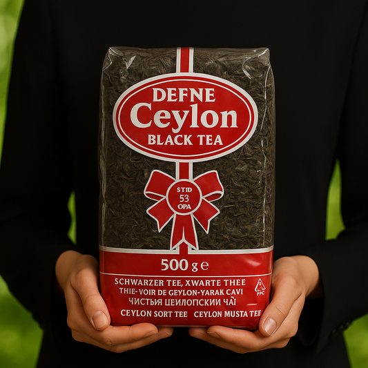 Defne Ceylon Çay 500gr
