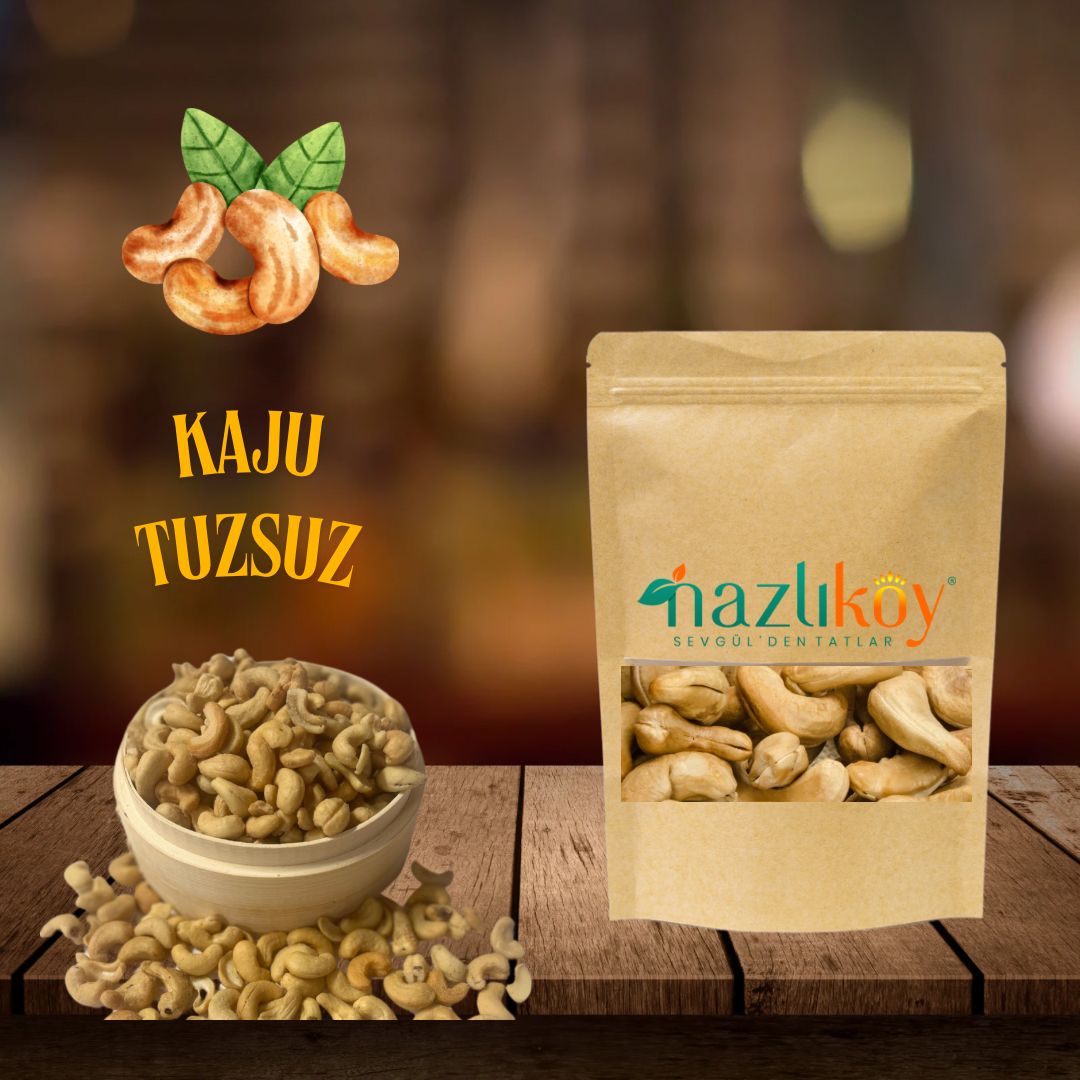 Kaju Tuzsuz 500g