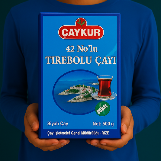 Çaykur Tirebolu Çayı 200gr