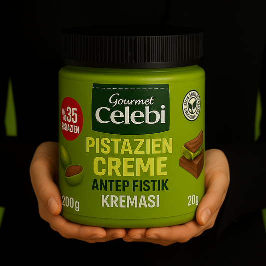 Çelebi Fıstık Kreması 200gr