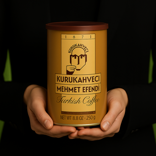 Mehmet Efendi Türk Kahvesi 250gr