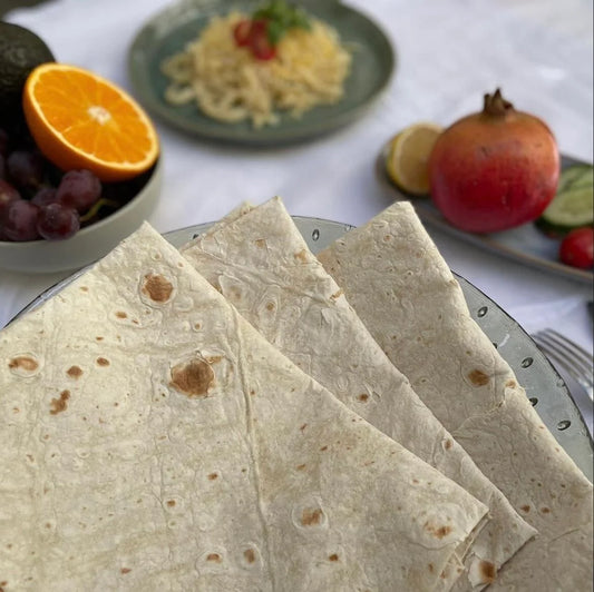 Ensar Köy Yufkası (5 Adet) 750Gr