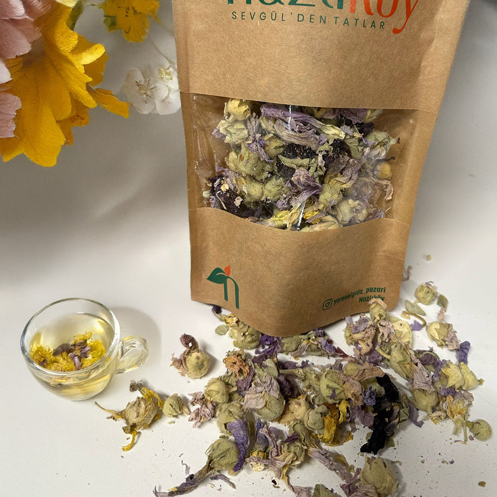 Hatmi Çiçeği ( 40 Gram )