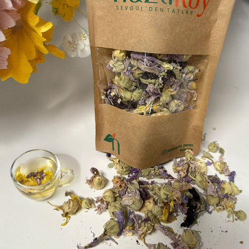 Hatmi Çiçeği ( 40 Gram )