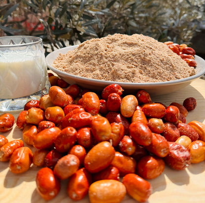 İğde Çekirdeği Tozu ( 100 Gram )