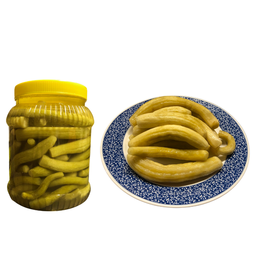 EL YAPIMI Antep Acur Turşusu Brüt ± 2 Kg