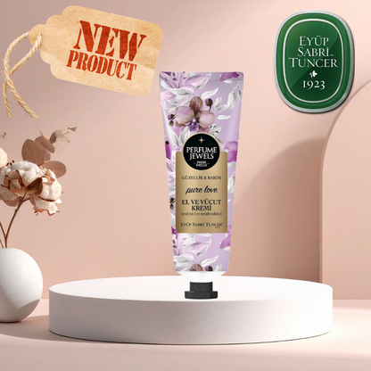 Eyüp Sabri Tuncer Pure Love El & Vücut Kremi 50 Ml