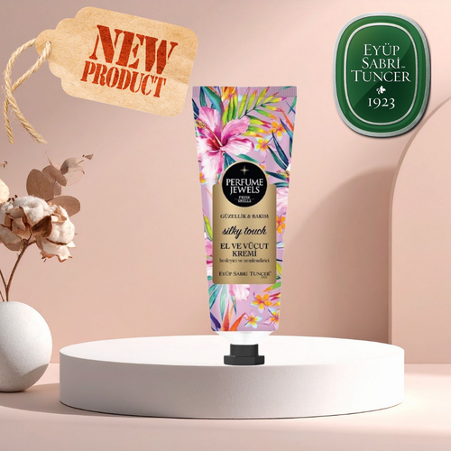 Eyüp Sabri Tuncer Silky Touch El & Vücut Kremi 50 Ml