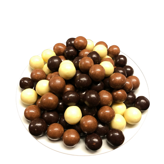 Karışık Fındıklı Çikolata 200 Gr