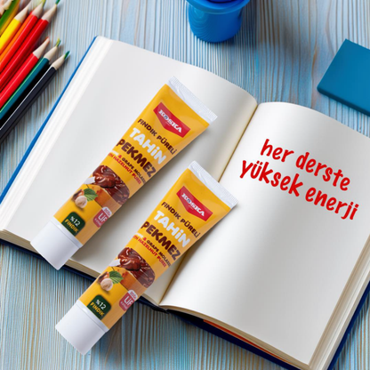 Koska Fındık Püreli Tahin Pekmez Tüp 40 Gr