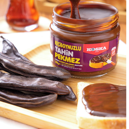 Koska Keçiboynuzlu Tahin Pekmez 350 Gr