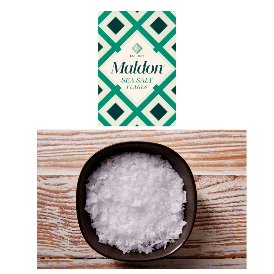 Maldon Yaprak Doğal Deniz Tuzu 125 Gr