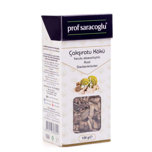 Prof Saracoğlu Çakşırotu Kökü 120 Gr