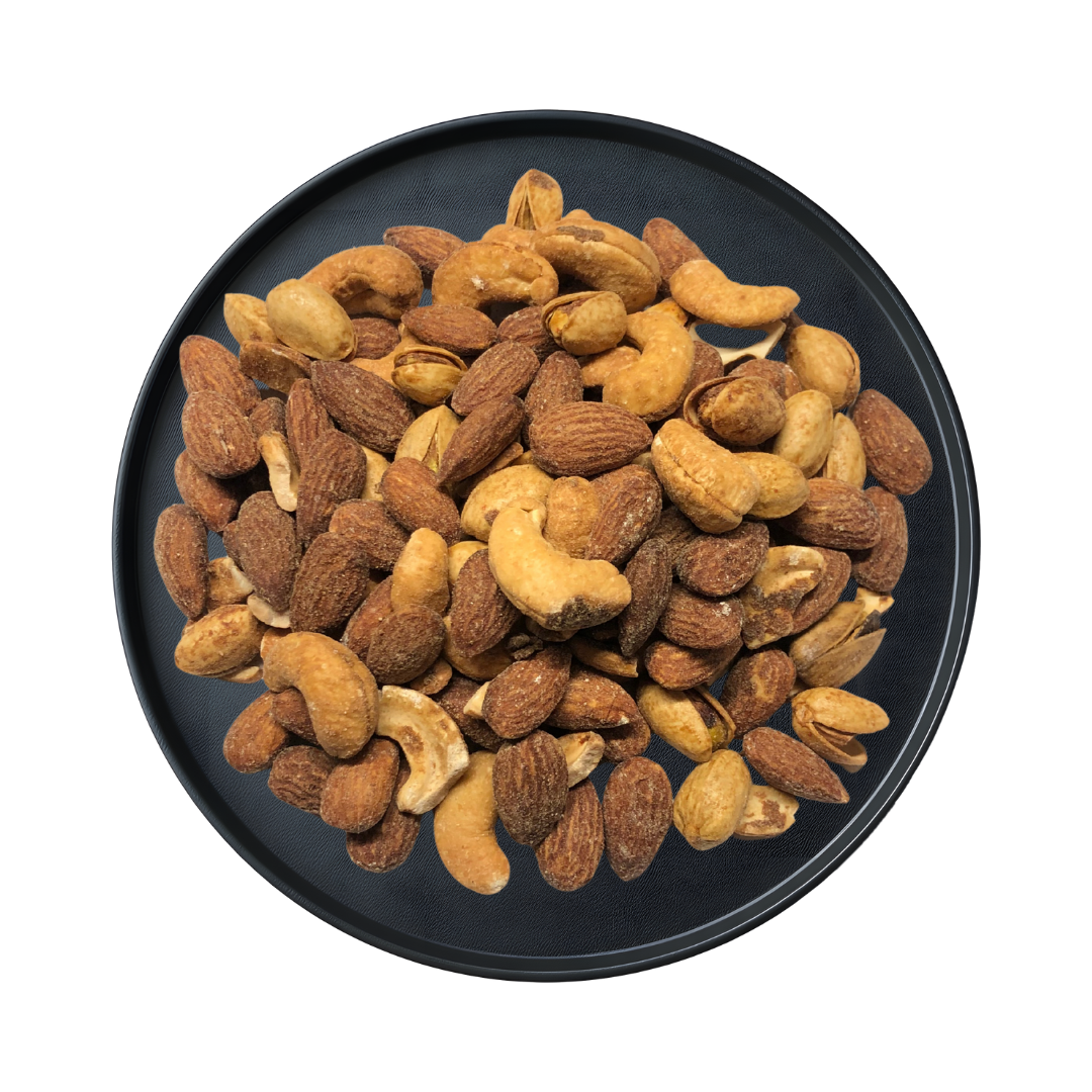 Smoked Karışık Kuruyemiş 200 Gr