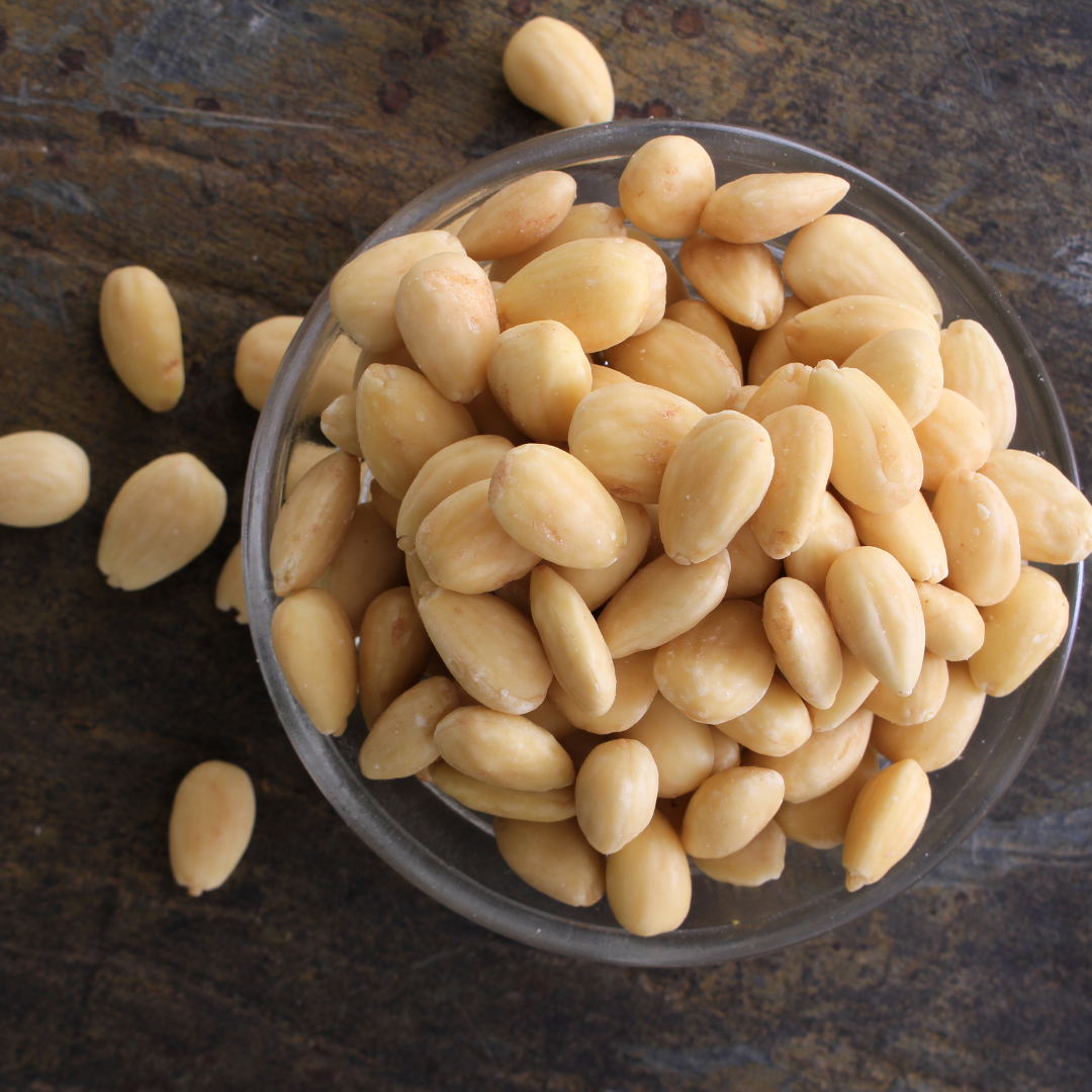 Soyulmuş Badem 200Gr