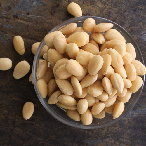 Soyulmuş Badem 200Gr