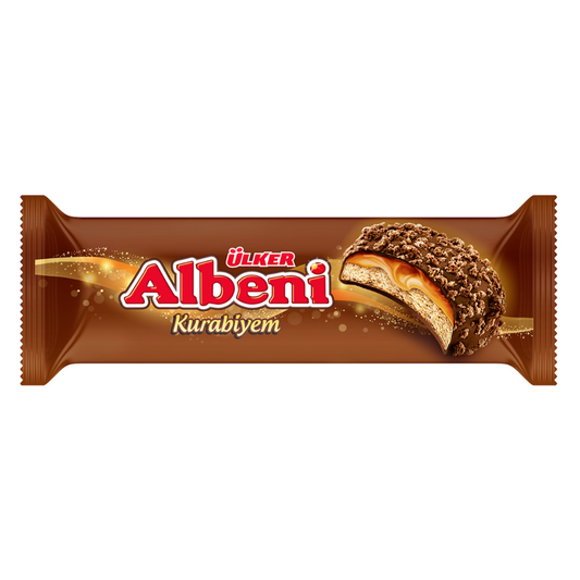 Ülker Albeni Kurabiyem 170 Gr