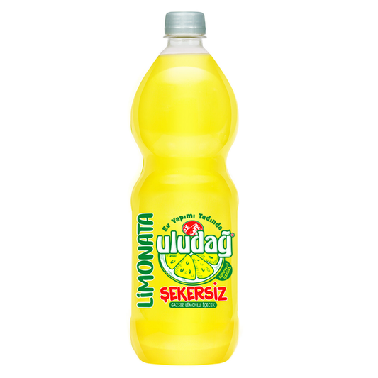 Uludağ Şekersiz Limonata 1 Lt