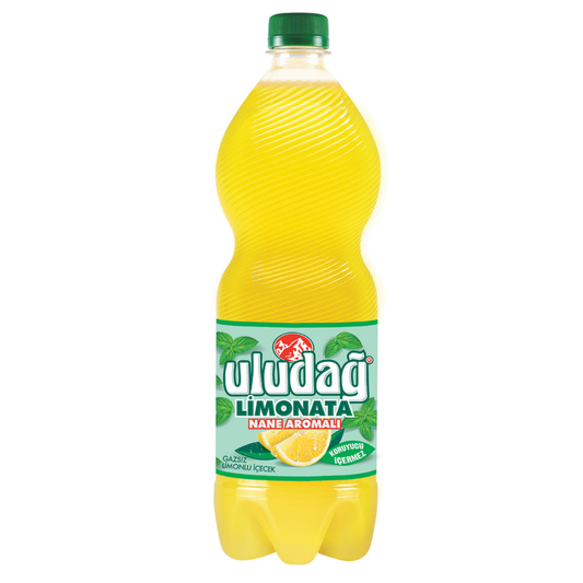 Uludağ Nane Aromalı Limonata 1 Lt