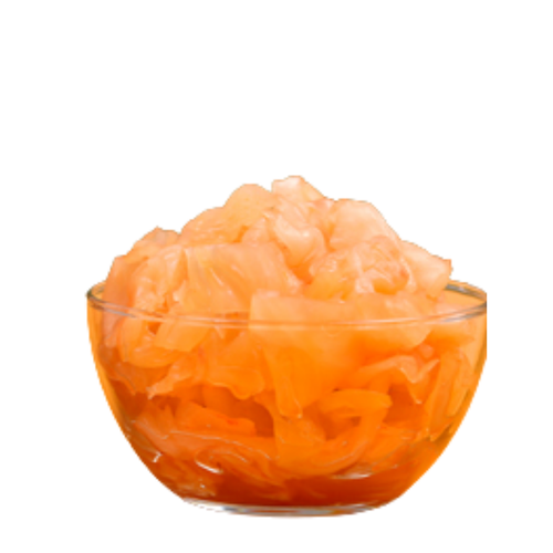 Acı Soslu Lahana Turşusu 650 Gr