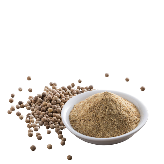 Toz Ak Biber 200Gr