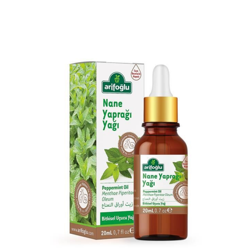 Arifoğlu Nane Yaprağı Yağı 20Ml