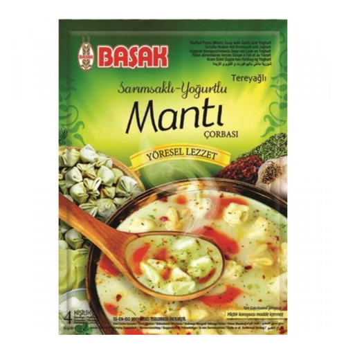 Başak Mantı Çorbası 100 Gr