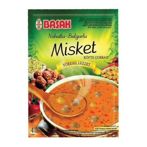 Başak Misket Çorbası 90 Gr
